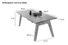 Esstisch Baumkante massiv Akazie natur 180 x 90 Produktbild-Vorschau 8