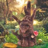 Folkmanis Handpuppe zauberhafter Baum 38 cm Produktbild-Vorschau 5