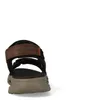 Skechers Orvan SD - Gamble  Sandalen - Cognac - Maat 42 Voir les images du produit 21
