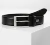 LLOYD Leder Gürtel Thin Belt W95 Black schwarz Produktbild-Vorschau 11