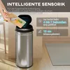 HOMCOM Mülleimer mit Sensor 42L Automatischer Mülleimer mit Produktbild-Vorschau 4