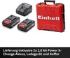 Einhell Power X-Change Akku-Schlagbohrschrauber TP-CD 18/50 Produktbild-Vorschau 11