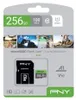 PNY Elite, 256 GB, MicroSDXC, Klasse 10, UHS-I, Class 1 Produktbild-Vorschau 13