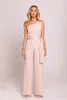 Made of Emotion Jumpsuit für Frauen Nuhiji M845 hell beige Produktbild-Vorschau 3