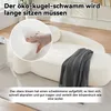 Divano Relax MODFU con forme arrotondate, chaise longue Anteprima dell’immagine prodotto 6