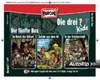 Die drei ??? Kids 3er Box. Folgen 13-15 (drei Fragezeichen) Produktbild-Vorschau 1