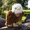 Plüschadler 24 cm Umweltfreundlich Produktbild-Vorschau 5