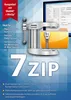7 Zip Packen – Entpacken – Komprimieren - 100% kompatibel Produktbild-Vorschau 1