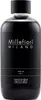 A black bottle of Millefiori Milano fragrance diffuser refill. Náhled obrázku produktu
