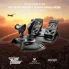 Thrustmaster T.Flight Full Kit X - Joystick, acceleratore e Anteprima dell’immagine prodotto 10