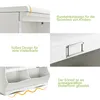 Scaffale per giocattoli COSTWAY, scaffale per bambini, Anteprima dell’immagine prodotto 5