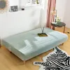 Stretch Armless Futonbezüge Futon Couchbezüge Schonbezug Produktbild-Vorschau 7