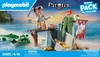 PLAYMOBIL Pirates 71473 Pirate avec alligator Voir les images du produit 13