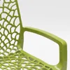 Grand Soleil Gruvyer Arm Chaises en polypropylène avec Voir les images du produit 4
