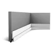 Nástěnná lemovací lišta Orac Decor PX198 MODERN U-STEPS Náhled obrázku produktu 6
