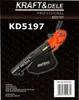 Elektrický fúkač na lístie, 3600 W, model KD5197 Náhľad obrázku produktu 15
