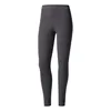 adidas Leggings Damen schwarz, Farbe:Grau, Größe:M Produktbild-Vorschau 3