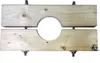 Holzzange die Große für DN 150 Brunnenrohr AD=165mm Produktbild-Vorschau 1