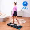 Behací pás Thunder KINDI-BLACK 95 x 38,5 cm 6 km/h FitShow Náhľad obrázku produktu 6