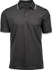 Tee Jays 1407 | Herren Luxury Stripe Stretch Polo - Farbe: Produktbild-Vorschau 1