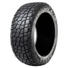 A studio shot of a car tire. Podgląd zdjęcia produktu