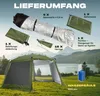 Where Tomorrow Pop-up-Pavillon - für Camping und Festival - Produktbild-Vorschau 8
