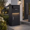 Paketkasten mit LED-Licht MCW-R36, Paketbox Produktbild-Vorschau 10