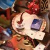 Puzzle 3D, DIY Bookend, Fall into Wonder, Rolife, 300 Podgląd zdjęcia produktu 6
