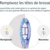 Philips Premium Gum Care HX9054/87 Bürstenköpfe (4er-Pack), Produktbild-Vorschau 6
