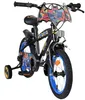 Vélo enfant Batman - Garçons - 14 pouces - Noir - Deux Voir les images du produit 15
