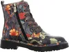 Laura Vita Schnürstiefeletten Damen 32313236383034 Schwarz Produktbild-Vorschau 6
