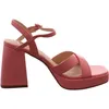 La Strada Damen Sandalette beige Produktbild-Vorschau 2