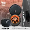 Torba na opony motocyklowe na przednie lub tylne koło Podgląd zdjęcia produktu 2