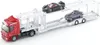Autotransporter mit Mercedes Zugmaschine, 1:50 Siku Super Produktbild-Vorschau 7