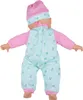 Gummibaby-Puppe Mit Rucksack Träger Geschenk Junge Mit Produktbild-Vorschau 4