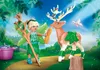 PLAYMOBIL AoA 70806 Fée de la forêt avec animal d'âme Voir les images du produit 7