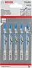 Stichsägeblatt T 118 A Basic for Metal, 5er-Pack Produktbild-Vorschau 1