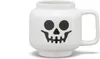 LEGO 41460817 Filianka do kawy LEGO SKELETON, 530 ml, biaa, Podgląd zdjęcia produktu 2