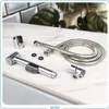 Soffione doccia per lavabo Set doccia bidet Bidet SOTBE Anteprima dell’immagine prodotto 6