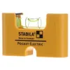 Stabila Wasserwaage 17775 Pocket Electric Náhled obrázku produktu 13