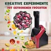 Gelatiera Woron per frutta congelata Gelatiera per frutta Anteprima dell’immagine prodotto 5