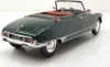 Citroën DS 19 Cabriolet (1963) Vert foncé métallisé - Voir les images du produit 15