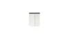 trendteam armadietto a specchio per il bagno Amanda grey Anteprima dell’immagine prodotto 9