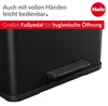 Hailo Öko duo Plus L Tret-Mülltrenner - freistehender 17+9 Produktbild-Vorschau 17