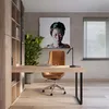 Lampa biurkowa PASTELO czarna 1xG9 8W stal 43x20x14cm Podgląd zdjęcia produktu 22