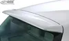 RDX DACHSPOILER für VW GOLF 5 Limo HECKFLÜGEL SPOILER Produktbild-Vorschau 3