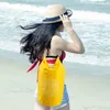 Wasserdichte Tasche Aquino, 5l, Gelb, Seesack/Packsack mit Produktbild-Vorschau 6