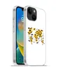 MuchoWow® Handyhülle Schutzhülle Hülle für Apple iPhone 14 Produktbild-Vorschau 1