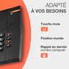 Alcatel Temporis 180 PRO Telefon, Freisprechfunktion Produktbild-Vorschau 2