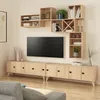 Etagère 4 cases bois 140cm - Astigarraga - DINAMIC-4 - Voir les images du produit 13